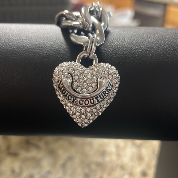 Juicy Couture Heart Pave Bracelet - Picture 5 of 5